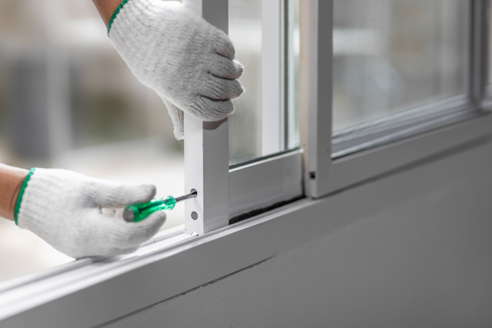 Sliding Door Repairs