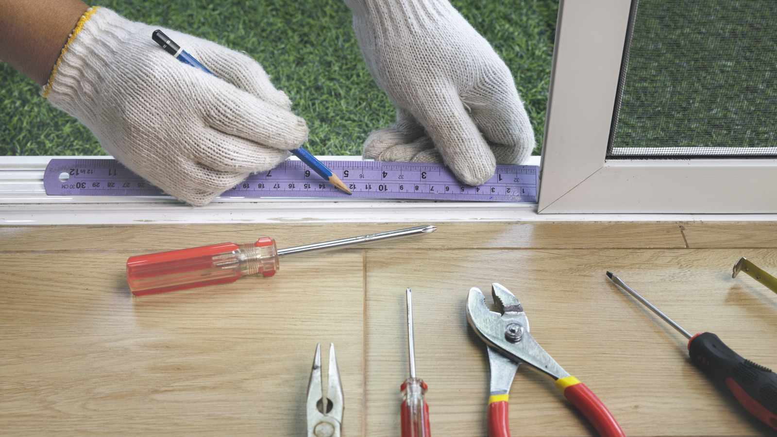 Sliding Door Track Repair Mistakes