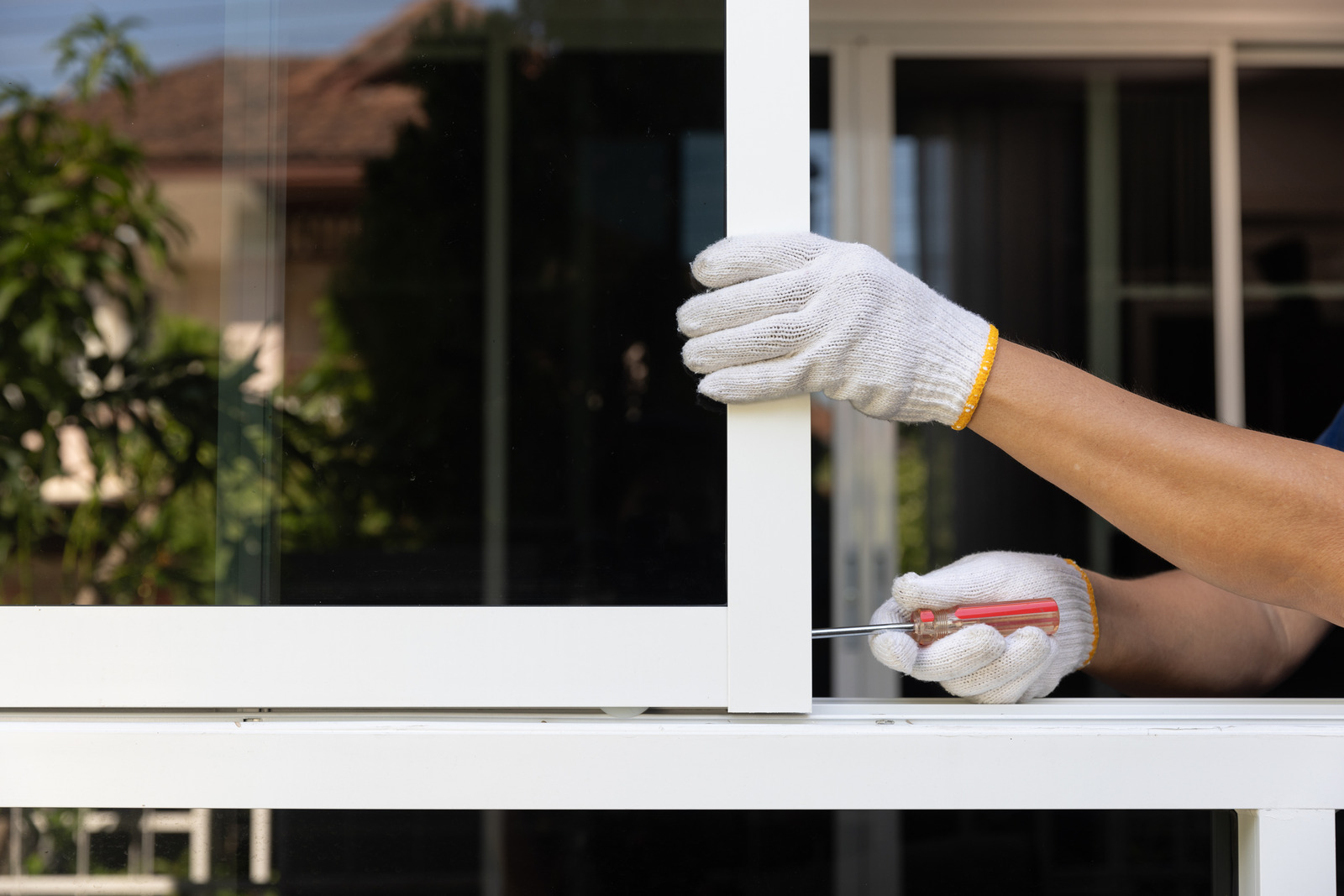 Sliding Window Repairs
